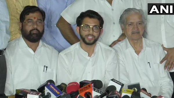 शिवसेना हुई रेस से बाहर