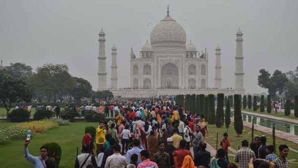 महाभारत काल में आगरा का नाम 'अग्रवन' था