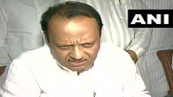 संजय राउत ने भेजा अजीत पवार को मैसेज