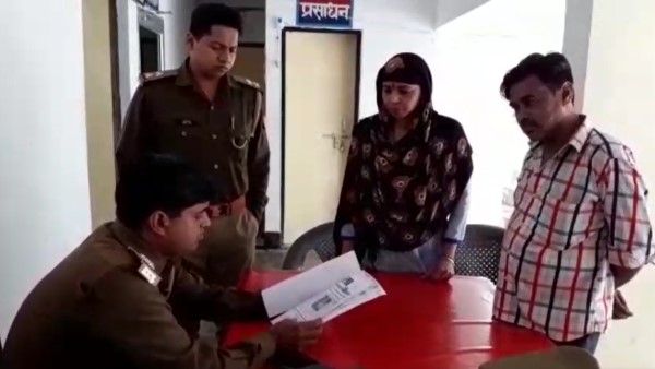 एसडीएम से की सुरक्षा की मांग
