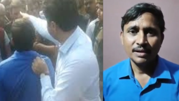 amethi dm prashant kumar shares video of victim sunil singh amethi dm prashant kumar shares video of victim sunil singh