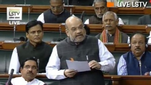 amit shah says gandhi familys SPG protection has not been withdrawn but only changed amit shah says gandhi familys SPG protection has not been withdrawn but only changed