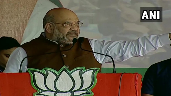 कांग्रेस पर जमकर हमला बोला