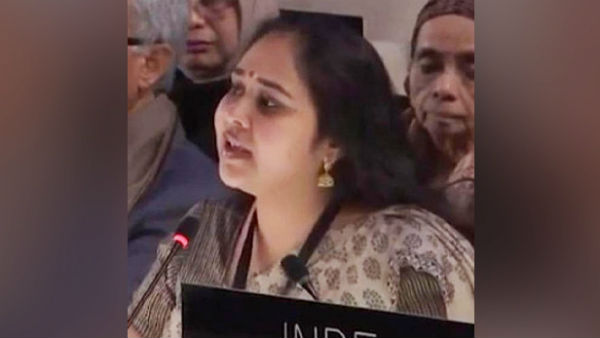 भारत के मामलों में हस्तक्षेप न करे पाक