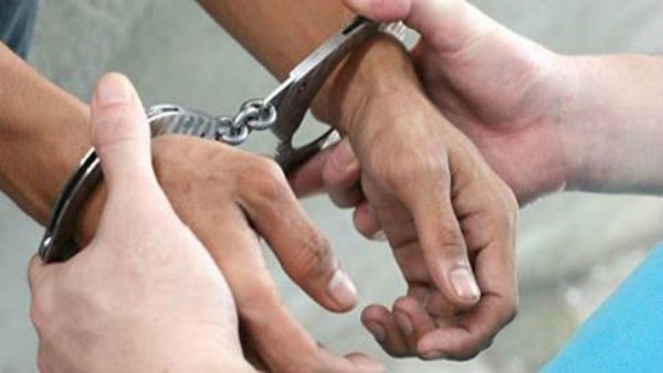 स्टेशन पर पुलिस ने धरा चोर को