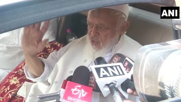 इकबाल अंसारी ने क्या कहा