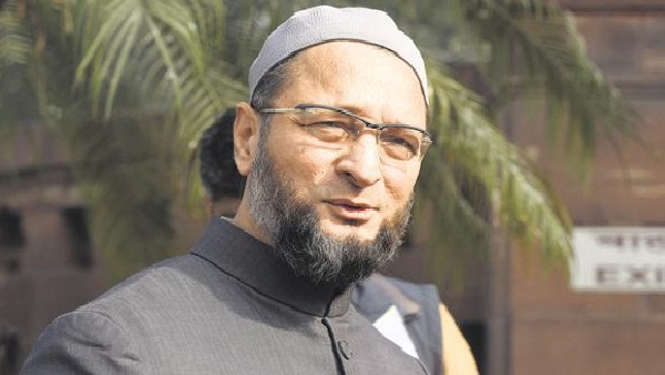 'लगातार तीखे दे रहे हैं ओवैसी'