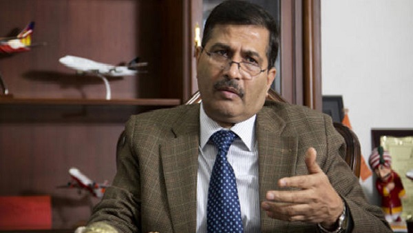 Ashwani Lohani CMD of Air India writes an open letter Ashwani Lohani CMD of Air India writes an open letter