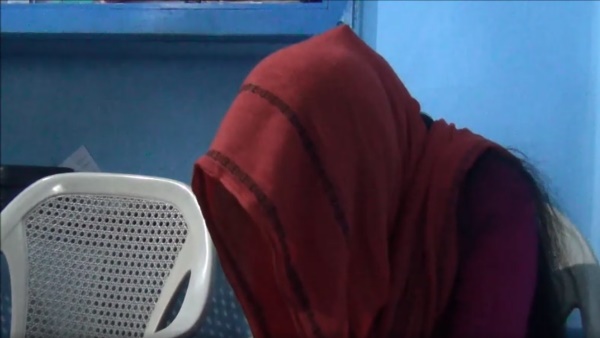 22 अक्टूबर को चूरू आई थी युवती