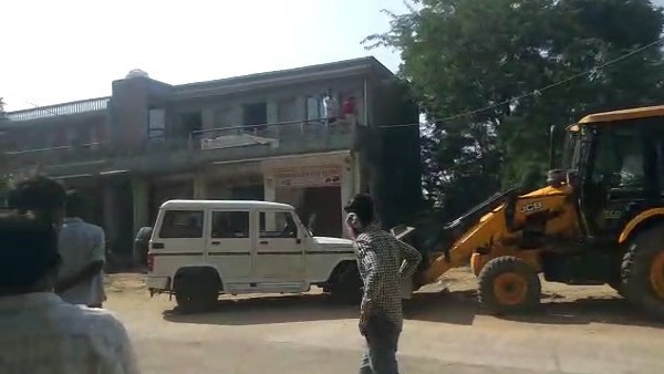 पुलिस गंभीर नहीं-सरपंच