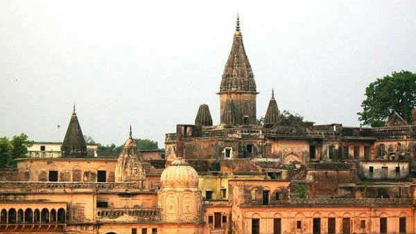 मंदिर निर्माण में ढ़ाई वर्ष तक का समय लगेगा