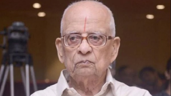 भारत के अटॉर्नी जनरल रहे हैं परासरण