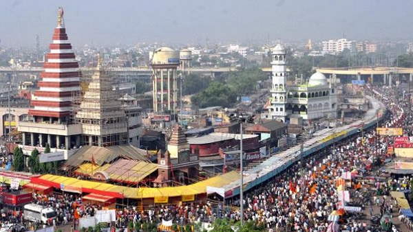 अयोध्या में राम रसोई तैयार करने की भी प्लानिंग