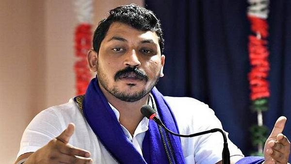 बसपा प्रमुख मायावती को लिखा खत