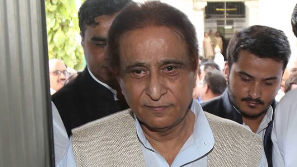 FIR against azam khan wife and son in govt land conspiracy in rampur FIR against azam khan wife and son in govt land conspiracy in rampur