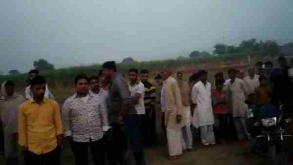 Husband killed his wife in Baghpat Husband killed his wife in Baghpat