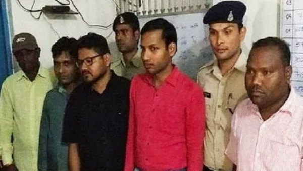 Seven teacher arrested for Molestation with govt school girls Seven teacher arrested for Molestation with govt school girls