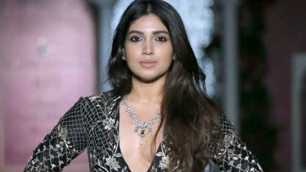 हमें नारी सम्मान का पूरा ख्याल: भूमि पेडनेकर