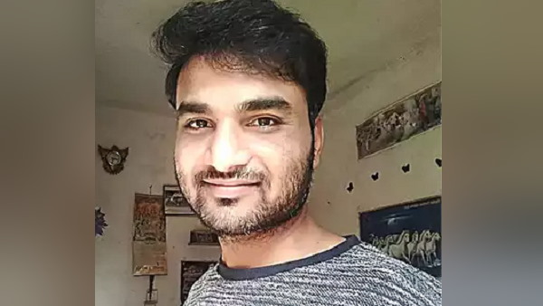 BHU Sanskrit professor Firoz Khan leaves Varanasi and reached to jaipur home BHU Sanskrit professor Firoz Khan leaves Varanasi and reached to jaipur home