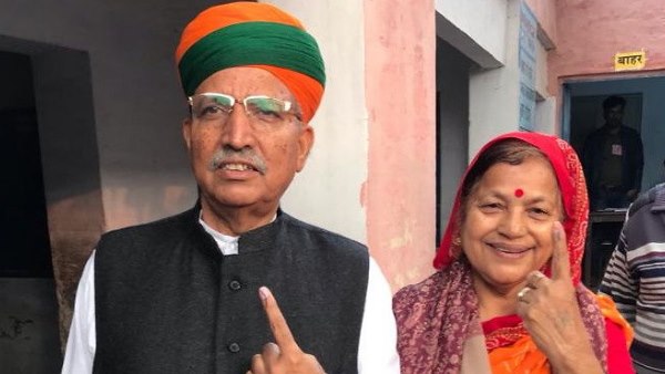 Rajasthan Municipal Election 2019 Voting Percentage Rajasthan Municipal Election 2019 Voting Percentage