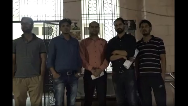 bouncers in doctors security at sms hospital jaipur bouncers in doctors security at sms hospital jaipur