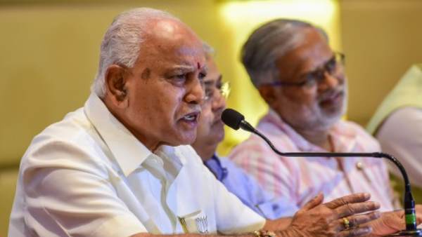 Narayana Gowda, BS Yediyurappa, Karnataka, bjp Narayana Gowda, BS Yediyurappa, Karnataka, bjp