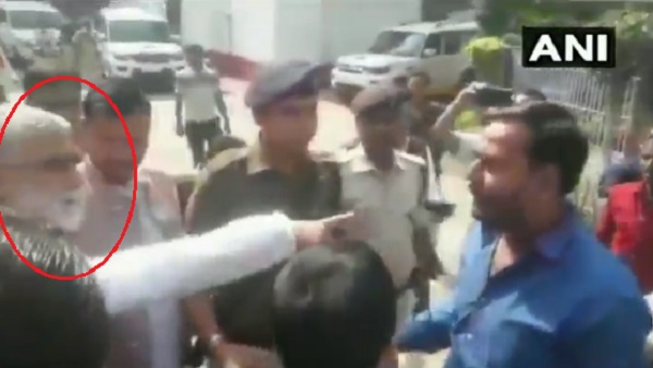 अश्विनी कुमार चौबे सामाजिक