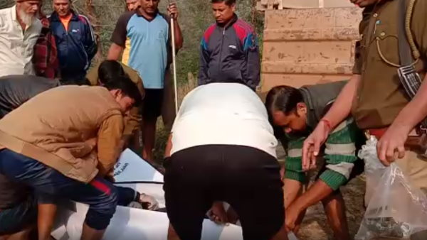 Bodies of four youths recovered from canal Bodies of four youths recovered from canal