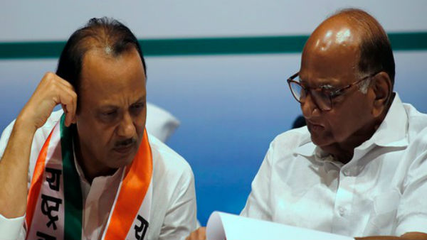 शरद पवार ने ऐसे किया विधायकों को एकजुट