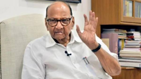 हम एनसीपी के खिलाफ नहीं गए, शरद पवार हमारे नेता