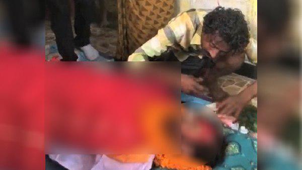 इसे कोई मां-बाप देखना न चाहे