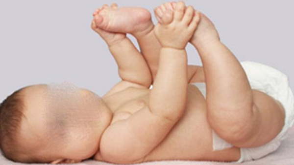 बच्चे के गायब होने की की शिकायत
