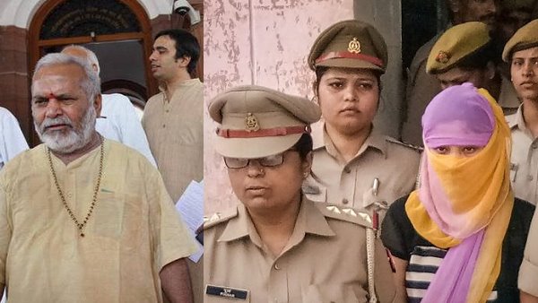 छात्रा पर 5 करोड़ की रंगदारी मांगने के आरोप