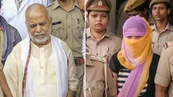 Chinmayanand Case: Victim did not get bail from High Court Chinmayanand Case: Victim did not get bail from High Court