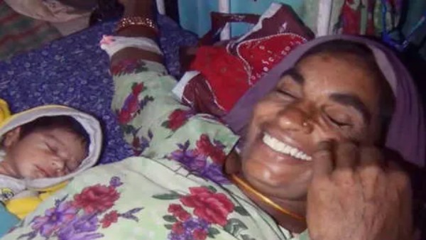 churu woman gave birth 12th baby in 41 year age churu woman gave birth 12th baby in 41 year age