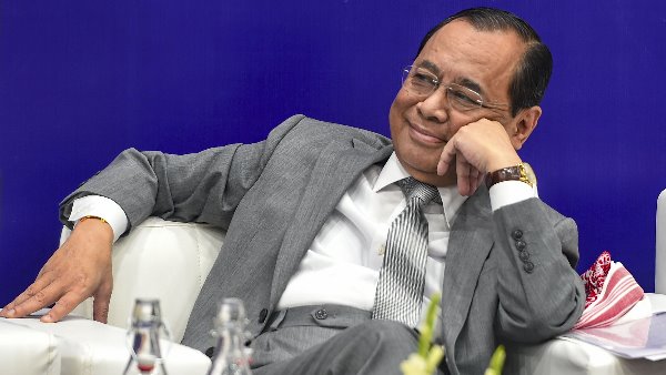 सीजेआई रंजन गोगोई ने नहीं की कोई टिप्पणी