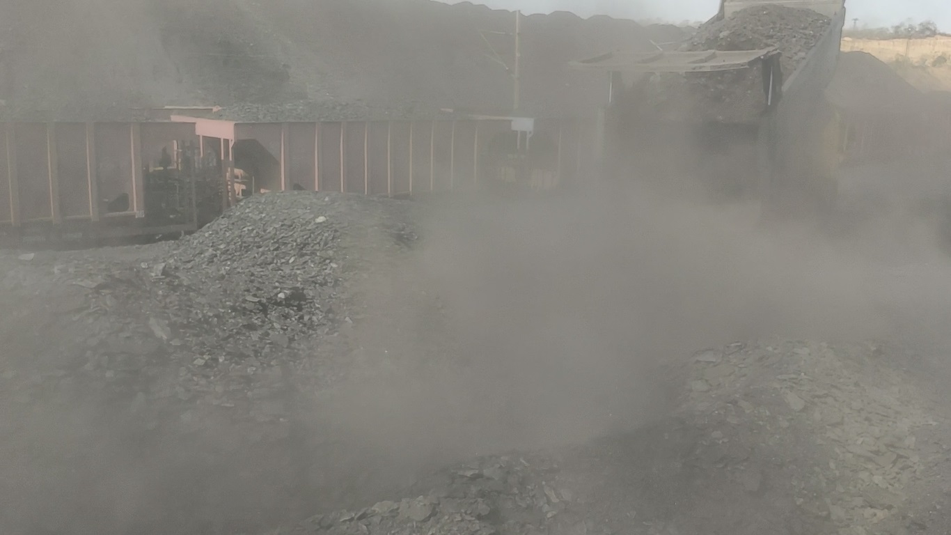 Coal mine Coal mine