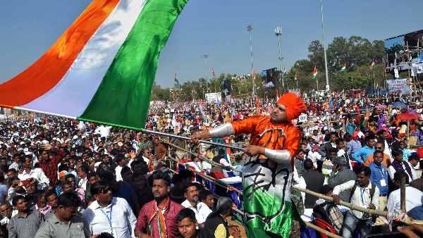 कांग्रेस को 35 और भाजपा को मिले 33 वोट