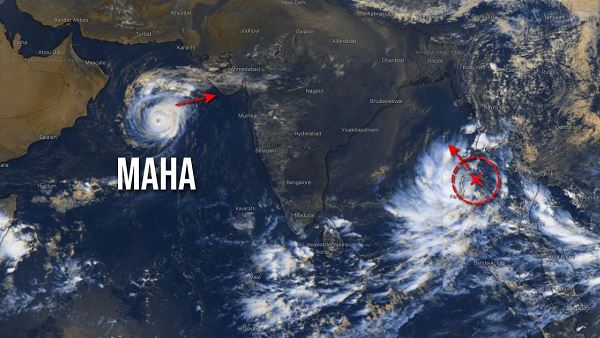 समुद्र से लौटीं 12000 नौकाएं