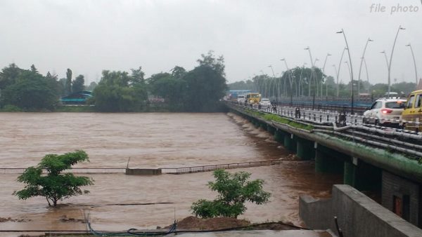 72 जलाशय पानी से लबालब, सबसे बड़ा डैम भी भरा