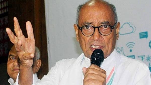 दिग्विजय ने किया ये ट्वीट