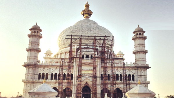 19वीं सदी में मंदिर की नींव रखी, 52 कुएं बनाए गए