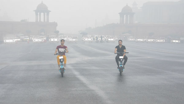ग्रीनपीस ने AAP के दावे का कहा गलत