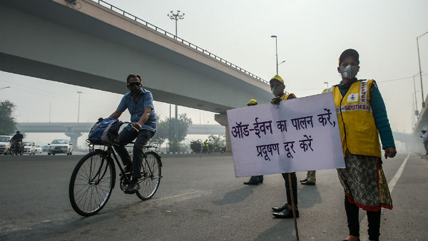 Delhi Pollution Delhi Pollution