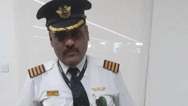 igi airport cisf arrested fake pilot of lufthansa airlines igi airport cisf arrested fake pilot of lufthansa airlines