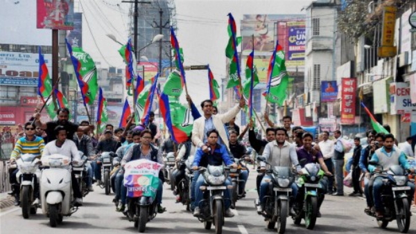 AJSU released first list of candidates for Jharkhand assembly elections AJSU released first list of candidates for Jharkhand assembly elections