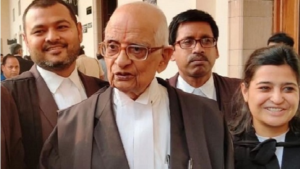 92 साल के हैं के परासरण