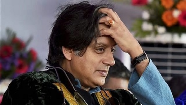 rouse avenue court issues bailable warrant against shashi tharoor over scorpion comment rouse avenue court issues bailable warrant against shashi tharoor over scorpion comment