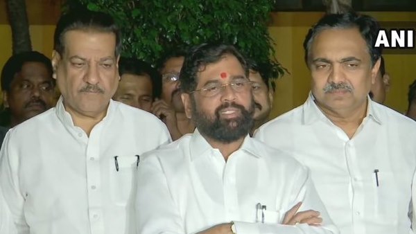 Eknath Shinde says Common Minimum Programme is ready,sent to high command of 3 parties for discussion Eknath Shinde says Common Minimum Programme is ready,sent to high command of 3 parties for discussion