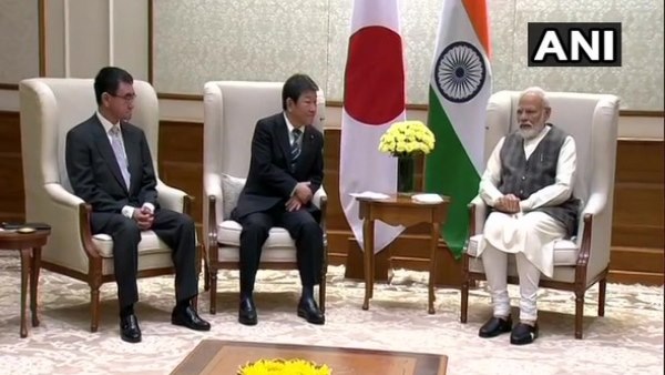 India Japan 2+2 Meeting, all countries take resolute action in rooting out terrorist safe havens India Japan 2+2 Meeting, all countries take resolute action in rooting out terrorist safe havens